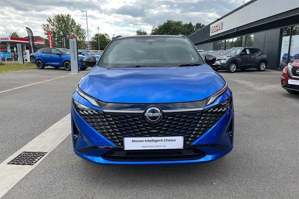 Used Nissan Qashqai 2025 for sale - 74896353: Photo 52