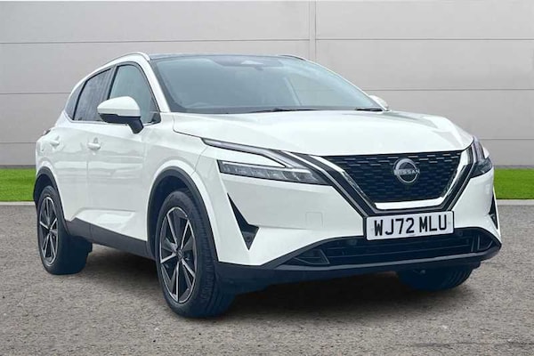 Used Nissan Qashqai 2022 for sale - 76297738: Photo 1