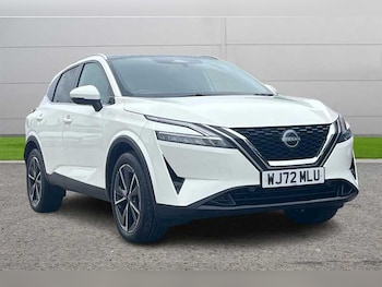 Nissan - Qashqai