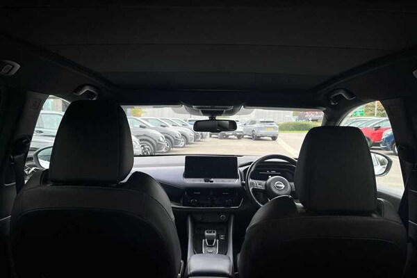 Used Nissan Qashqai 2022 for sale - 76297738: Photo 20