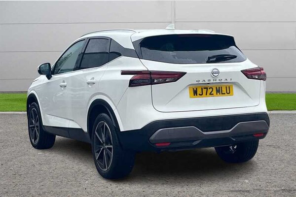 Used Nissan Qashqai 2022 for sale - 76297738: Photo 2
