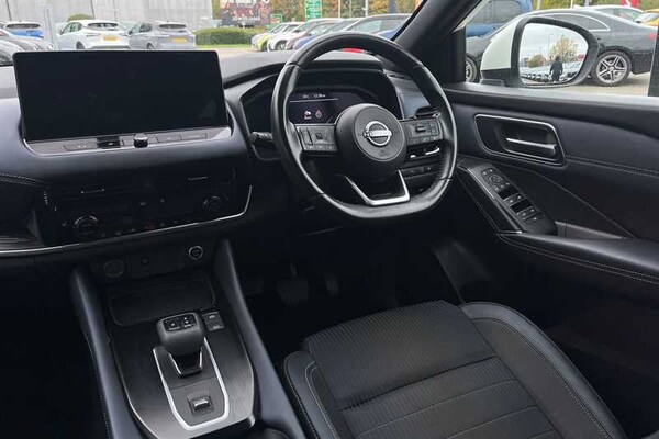 Used Nissan Qashqai 2022 for sale - 76297738: Photo 35
