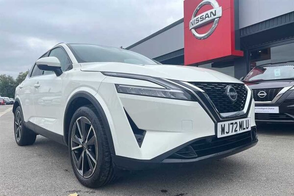 Used Nissan Qashqai 2022 for sale - 76297738: Photo 41