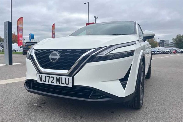 Used Nissan Qashqai 2022 for sale - 76297738: Photo 42