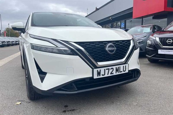 Used Nissan Qashqai 2022 for sale - 76297738: Photo 43