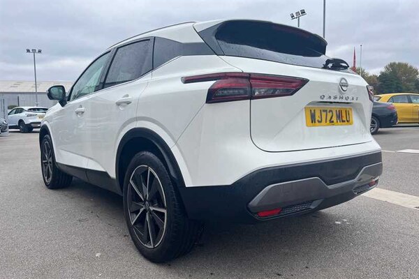 Used Nissan Qashqai 2022 for sale - 76297738: Photo 47