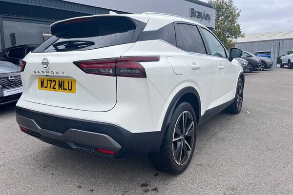 Used Nissan Qashqai 2022 for sale - 76297738: Photo 48