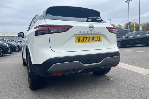 Used Nissan Qashqai 2022 for sale - 76297738: Photo 49