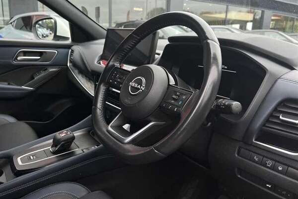 Used Nissan Qashqai 2022 for sale - 76297738: Photo 8