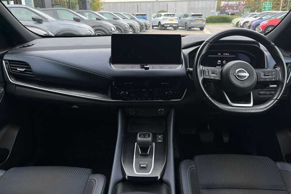 Used Nissan Qashqai 2022 for sale - 76297738: Photo 9