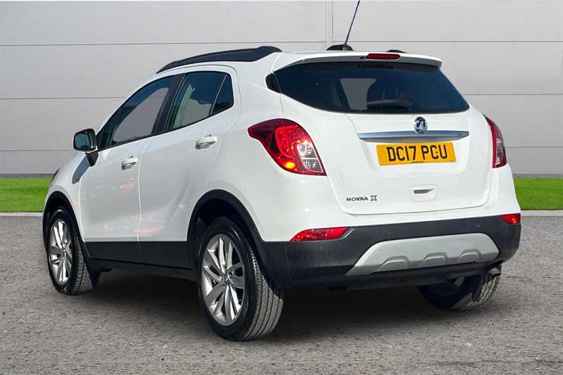 Used Vauxhall Mokka 2017 for sale - 77855906: Photo 2