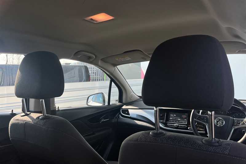 Used Vauxhall Mokka 2017 for sale - 77855906: Photo 23