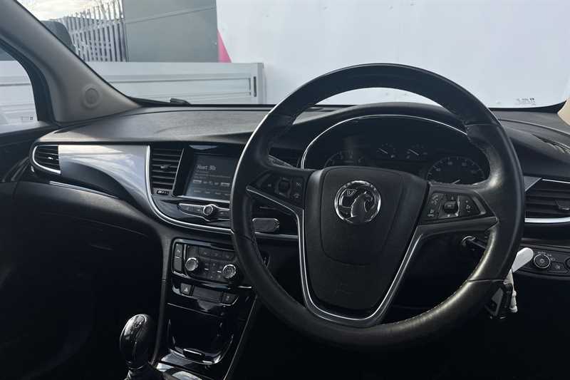 Used Vauxhall Mokka 2017 for sale - 77855906: Photo 38