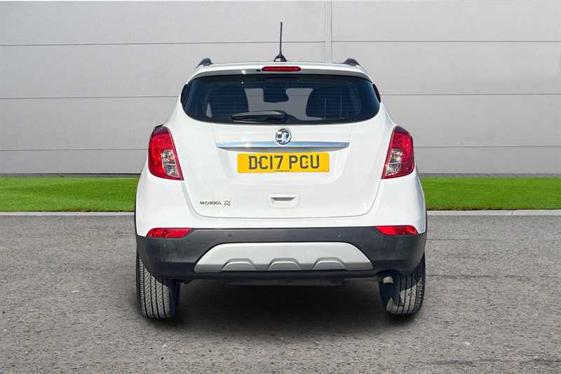 Used Vauxhall Mokka 2017 for sale - 77855906: Photo 4