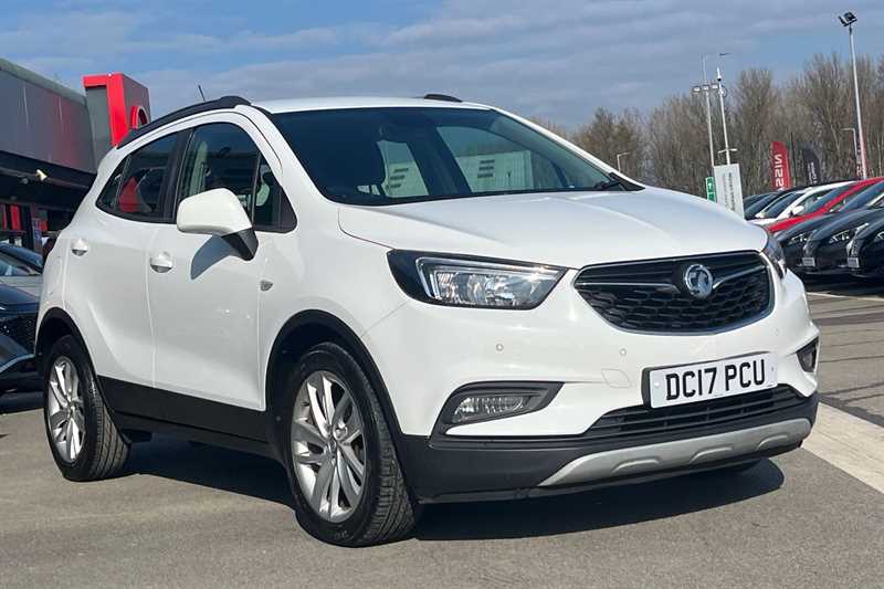 Used Vauxhall Mokka 2017 for sale - 77855906: Photo 42