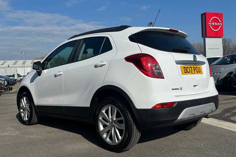 Used Vauxhall Mokka 2017 for sale - 77855906: Photo 48