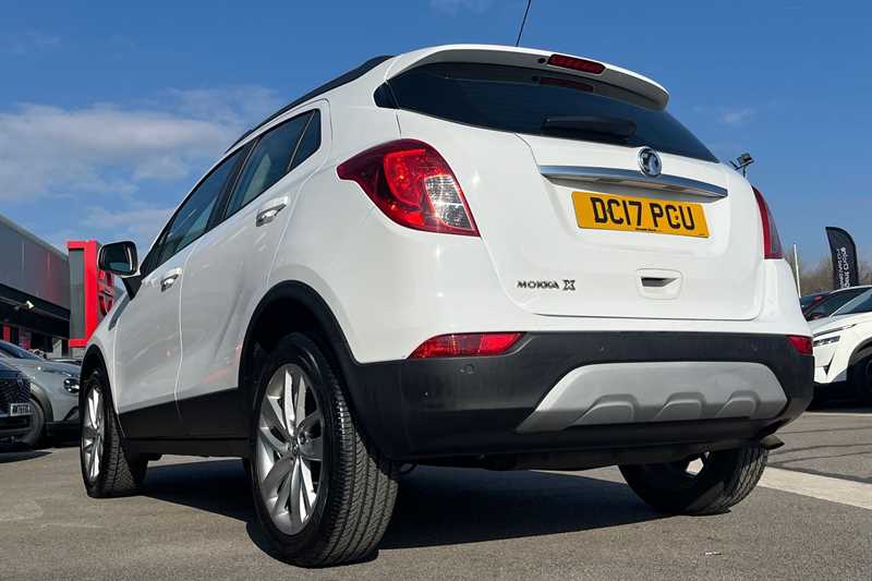 Used Vauxhall Mokka 2017 for sale - 77855906: Photo 50