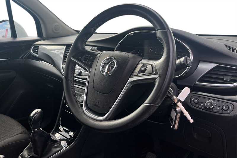 Used Vauxhall Mokka 2017 for sale - 77855906: Photo 8