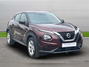 Used Nissan Juke 2020 for sale - 75610932: Photo