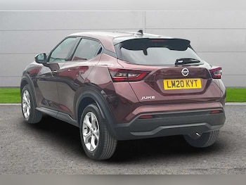 Used Nissan Juke 2020 for sale - 75610932: Photo