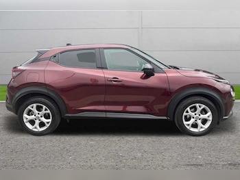 Used Nissan Juke 2020 for sale - 75610932: Photo