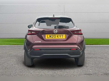Used Nissan Juke 2020 for sale - 75610932: Photo