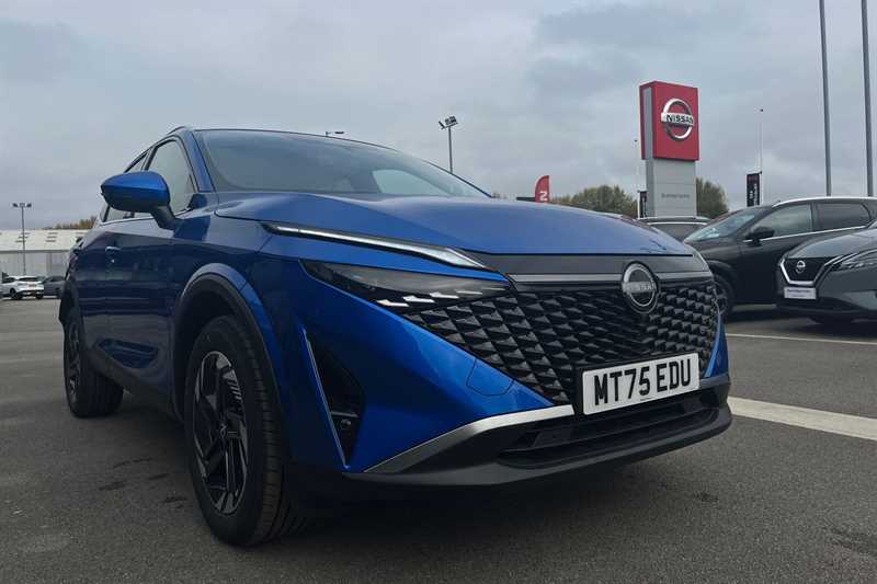 Used Nissan Qashqai 2025 for sale - 76204152: Photo 42