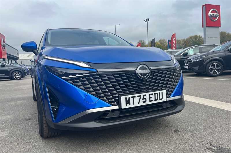 Used Nissan Qashqai 2025 for sale - 76204152: Photo 44