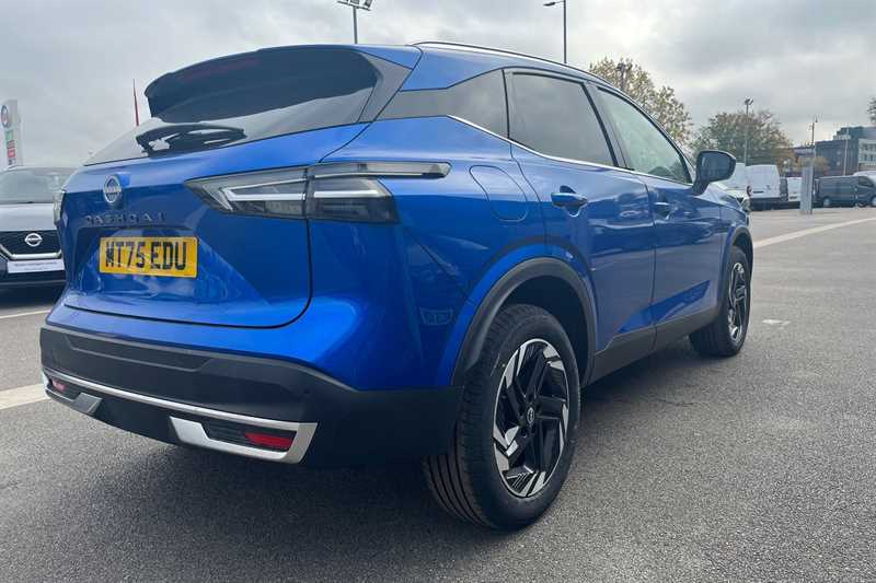 Used Nissan Qashqai 2025 for sale - 76204152: Photo 49