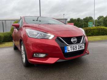 2019 - 1.0 IG-T 100 Acenta 5dr Xtronic