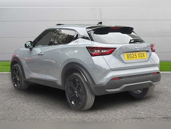 Used Nissan Juke 2025 for sale - 77193900: Photo