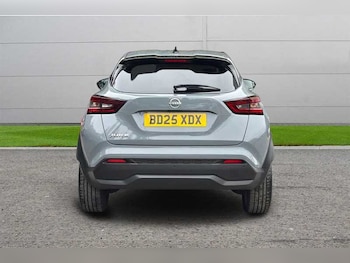 Used Nissan Juke 2025 for sale - 77193900: Photo