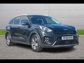 2022 - 1.6 GDI HYBRID 2 5DR DCT