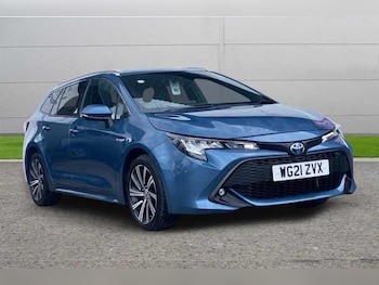 Used Toyota Corolla 2021 for sale - 78924344: Photo