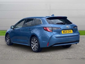 Used Toyota Corolla 2021 for sale - 78924344: Photo