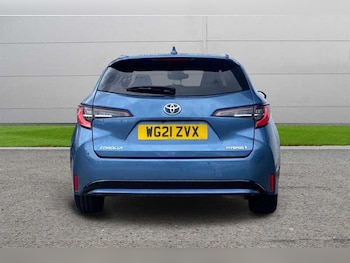 Used Toyota Corolla 2021 for sale - 78924344: Photo