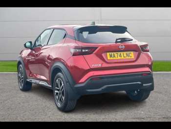 Used Nissan Juke 2024 for sale - 74881395: Photo