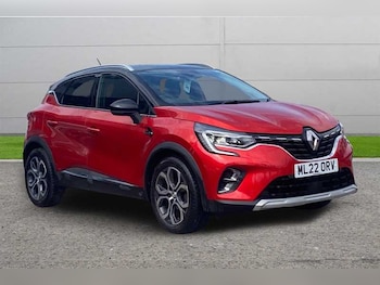 Used Renault Captur 2022 for sale - 78463925: Photo