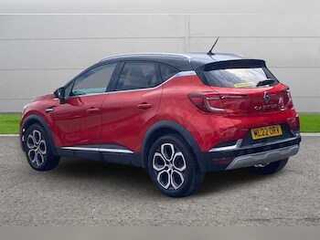 Used Renault Captur 2022 for sale - 78463925: Photo