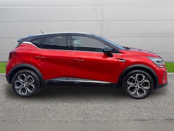 Used Renault Captur 2022 for sale - 78463925: Photo