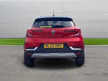 Used Renault Captur 2022 for sale - 78463925: Photo