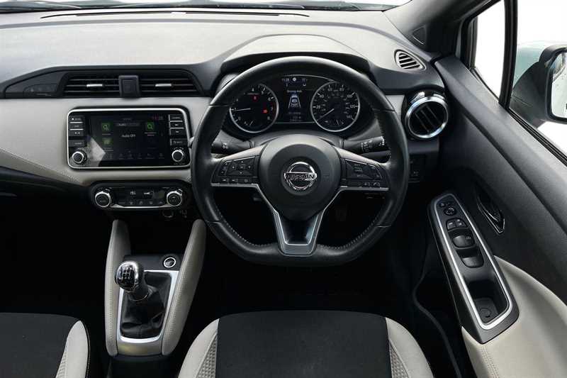 Used Nissan Micra 2019 for sale - 76390281: Photo 15