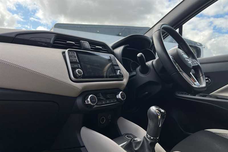 Used Nissan Micra 2019 for sale - 76390281: Photo 17