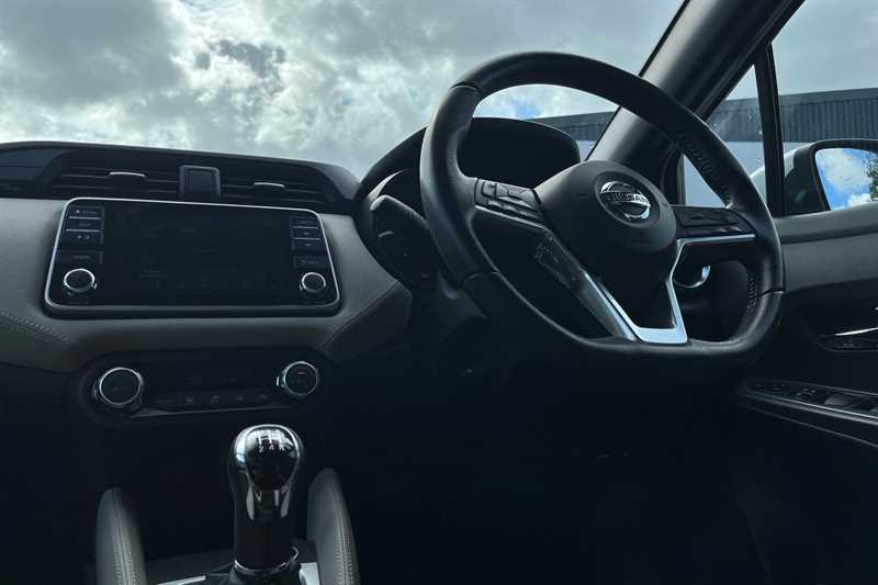 Used Nissan Micra 2019 for sale - 76390281: Photo 40