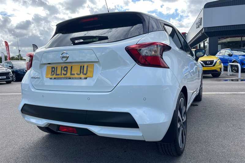 Used Nissan Micra 2019 for sale - 76390281: Photo 49