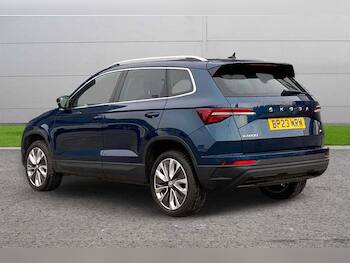 Used Skoda Karoq 2023 for sale - 79592341: Photo