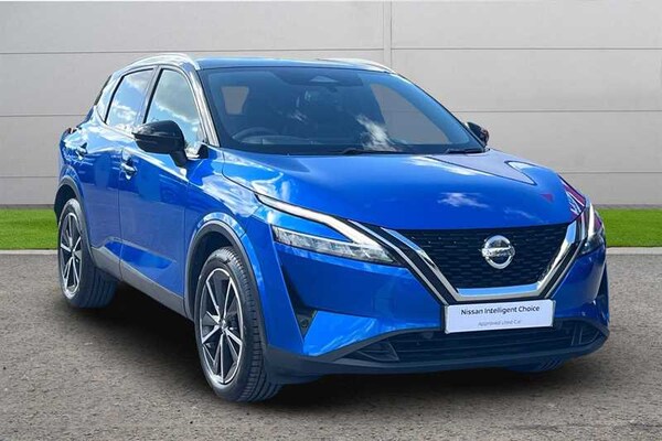 Used Nissan Qashqai 2022 for sale - 75460787: Photo 1