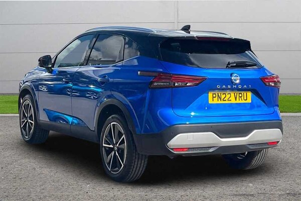Used Nissan Qashqai 2022 for sale - 75460787: Photo 2