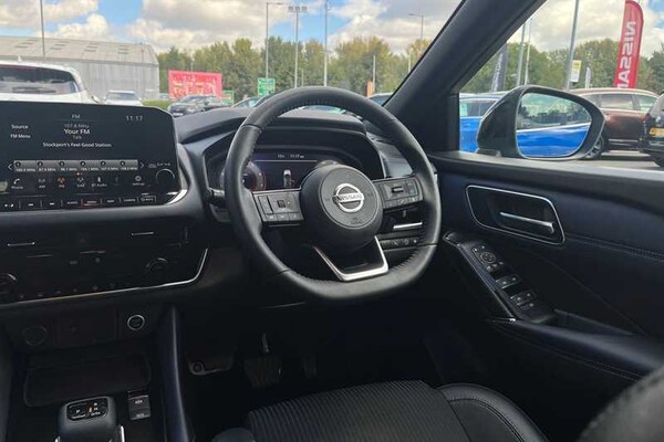 Used Nissan Qashqai 2022 for sale - 75460787: Photo 36