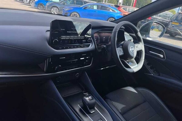 Used Nissan Qashqai 2022 for sale - 75460787: Photo 38